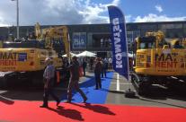 matrent Matrent is aanwezig op de Matexpo beurs